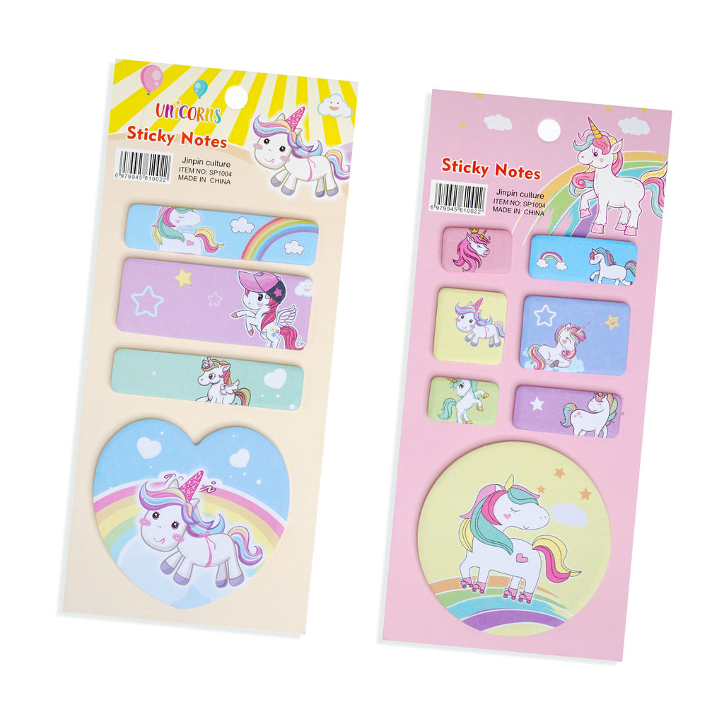 Brightzen Unicorn Stationery Set – Fun 14 Pcs with gift box