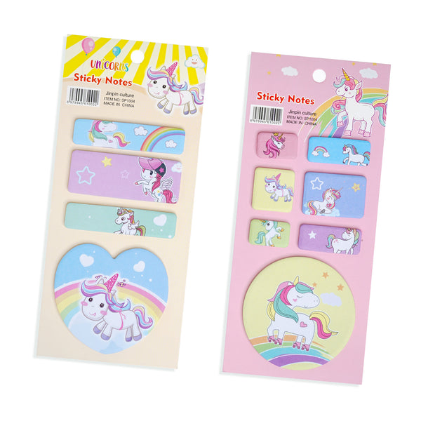 Unicorn Stationery Set - Deluxe 12 Pcs with gift box