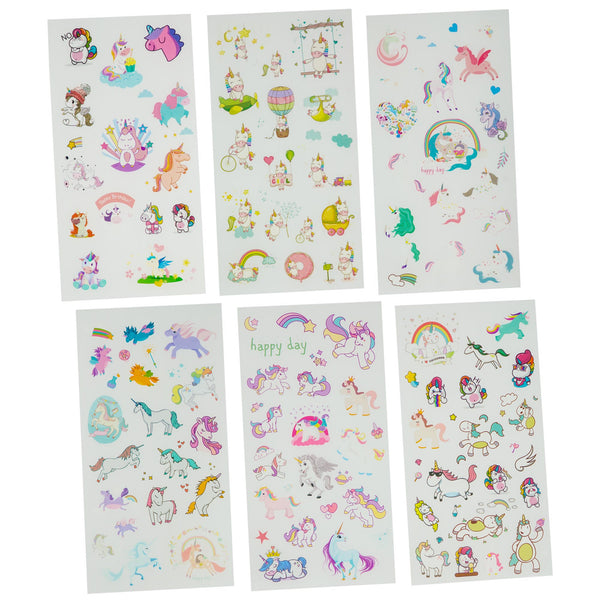 Unicorn Stationery Set - Deluxe 12 Pcs with gift box